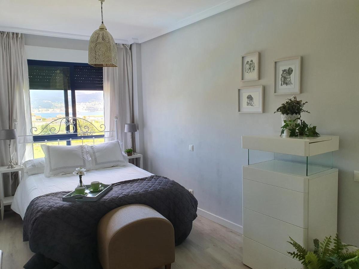 Apartamento Con Piscina En Boiro - Cabo De Cruz Extérieur photo